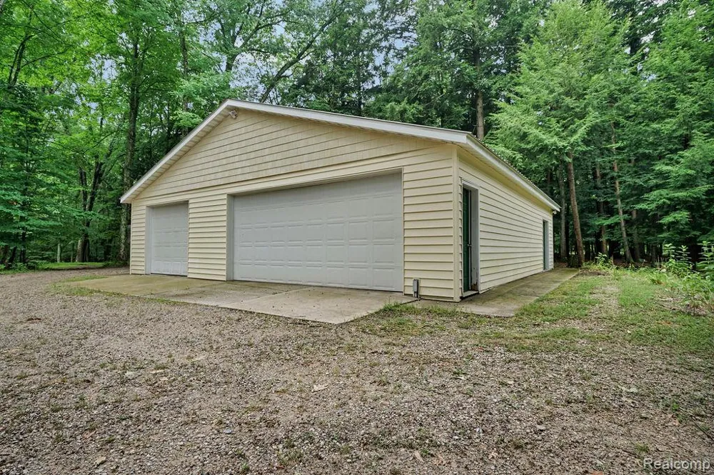 9670 S County Line Road Stronach Township, MI 49660