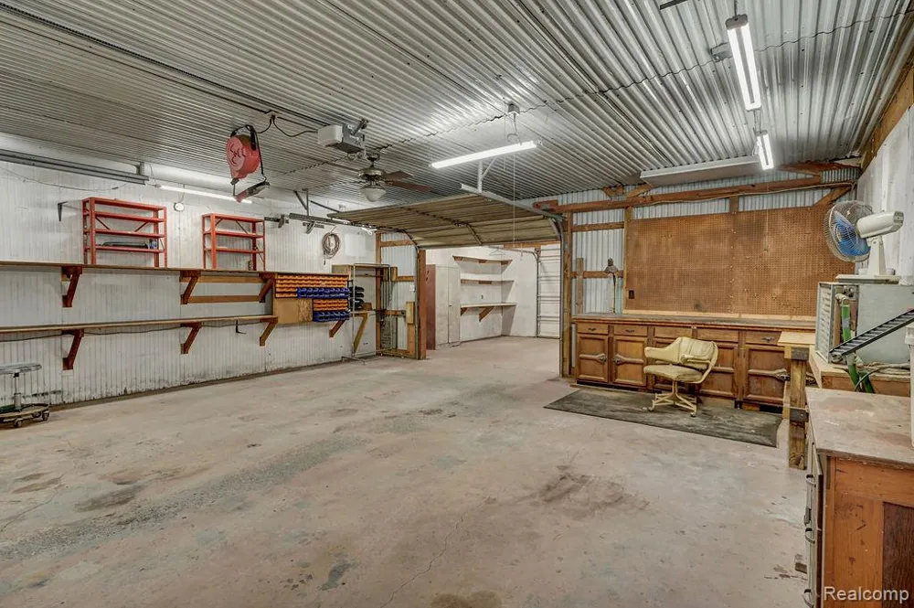 9670 S County Line Road Stronach Township, MI 49660