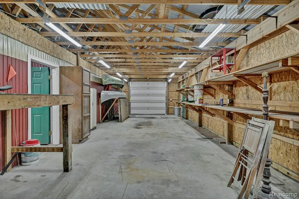 9670 S County Line Road Stronach Township, MI 49660