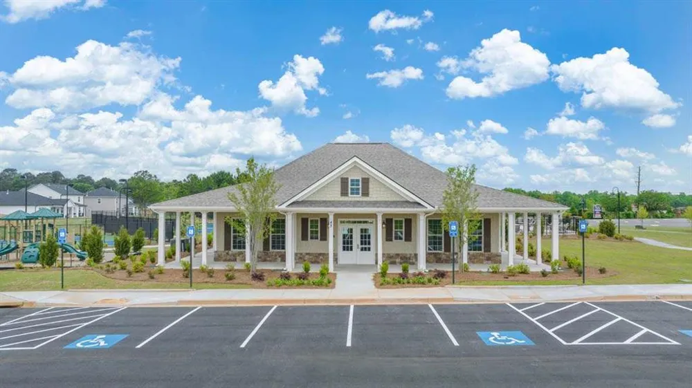 539 Abbott Road Statham, GA 30666