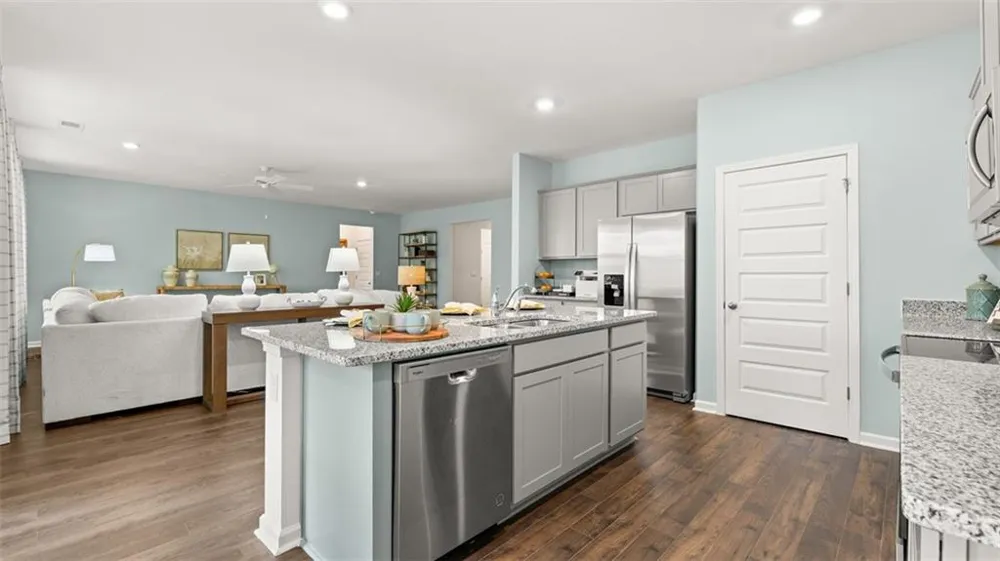539 Abbott Road Statham, GA 30666