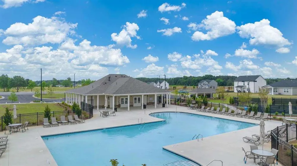 70 Acadian Road Statham, GA 30666