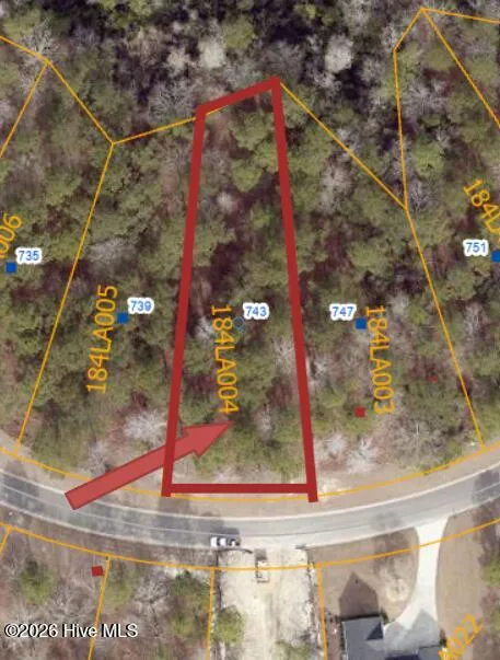 743 Cedarhurst Drive SE Bolivia, NC 28422