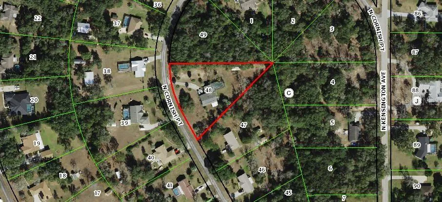 385 CORNISH POINT Lecanto, FL 34461