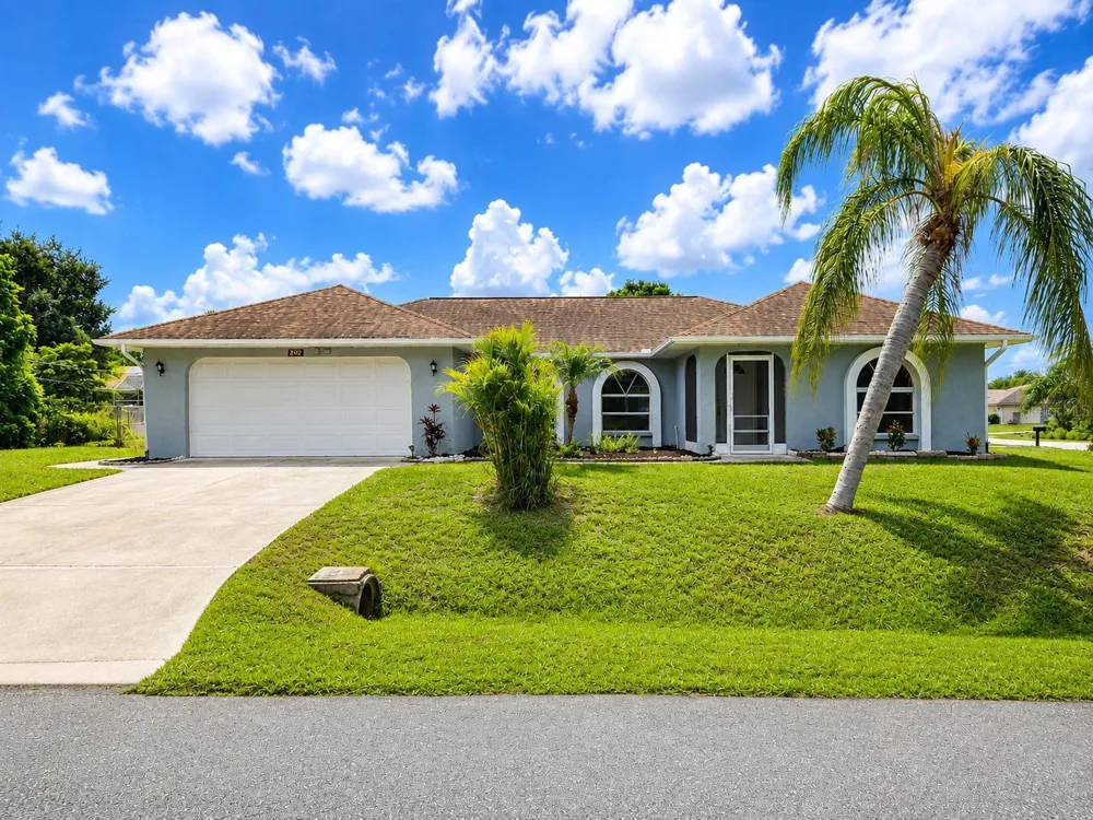 1002 TORGERSON STREET North Port, FL 34291