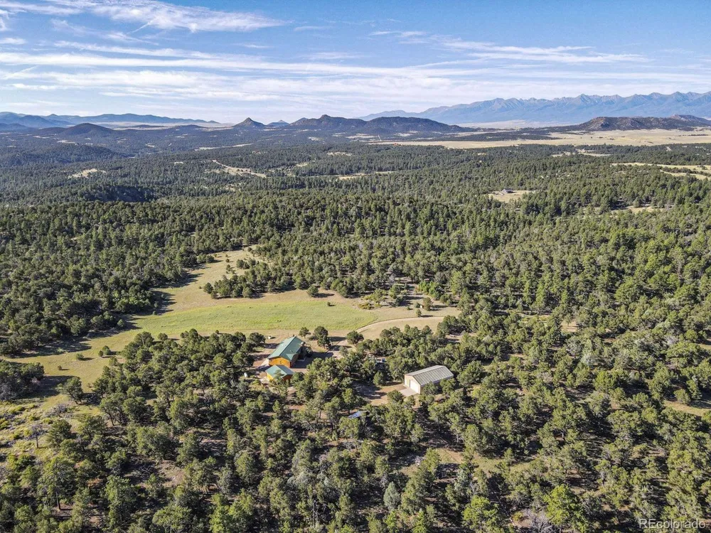 1850 Cody Park Road Cotopaxi, CO 81223