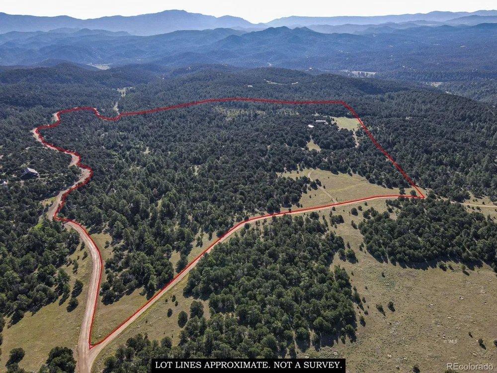 1850 Cody Park Road Cotopaxi, CO 81223