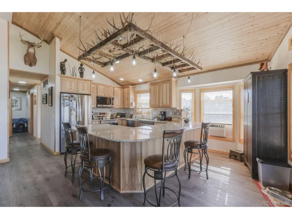 1850 Cody Park Road Cotopaxi, CO 81223