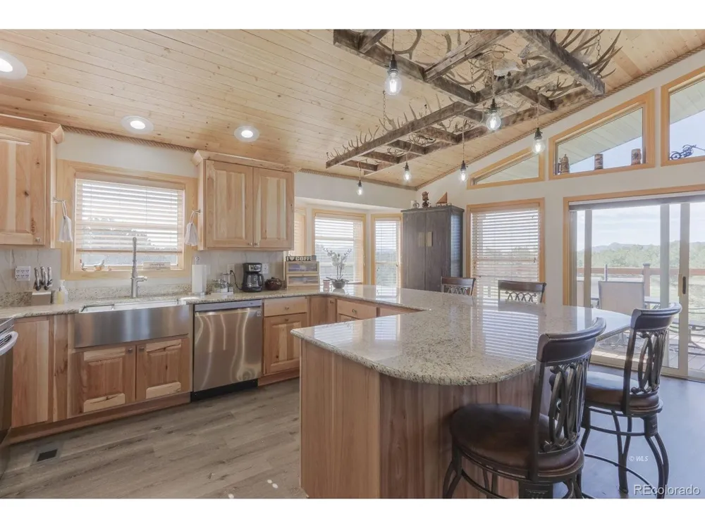 1850 Cody Park Road Cotopaxi, CO 81223