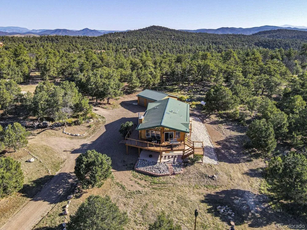 1850 Cody Park Road Cotopaxi, CO 81223