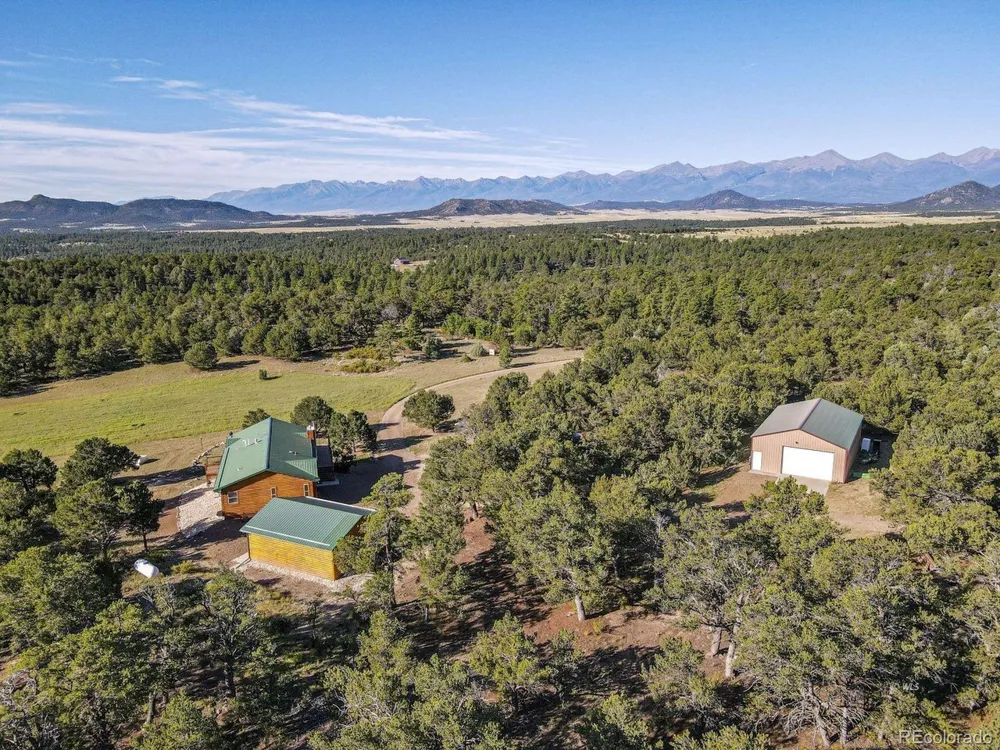 1850 Cody Park Road Cotopaxi, CO 81223
