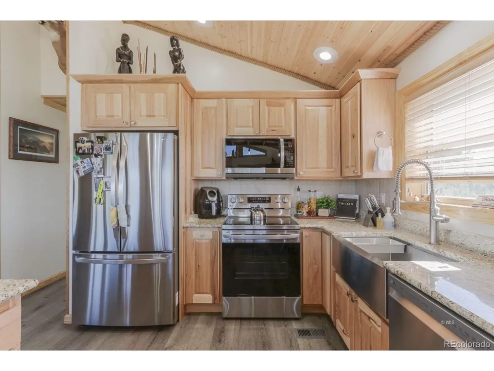 1850 Cody Park Road Cotopaxi, CO 81223