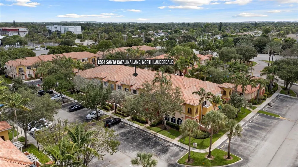 1204 SANTA CATALINA LANE North Lauderdale, FL 33068