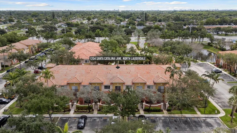 1204 SANTA CATALINA LANE North Lauderdale, FL 33068