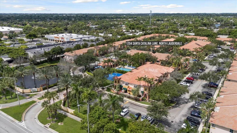 1204 SANTA CATALINA LANE North Lauderdale, FL 33068