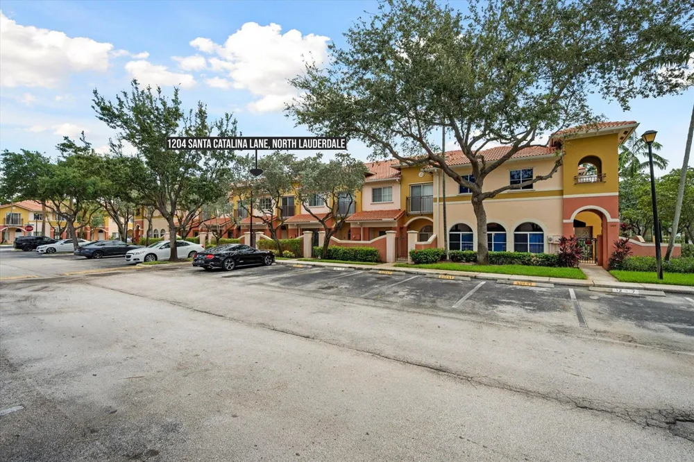 1204 SANTA CATALINA LANE North Lauderdale, FL 33068