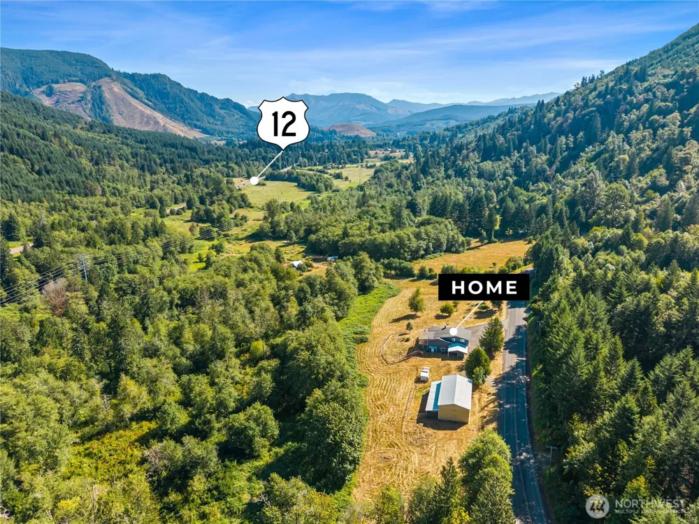431 Highland Valley Road Morton, WA 98356