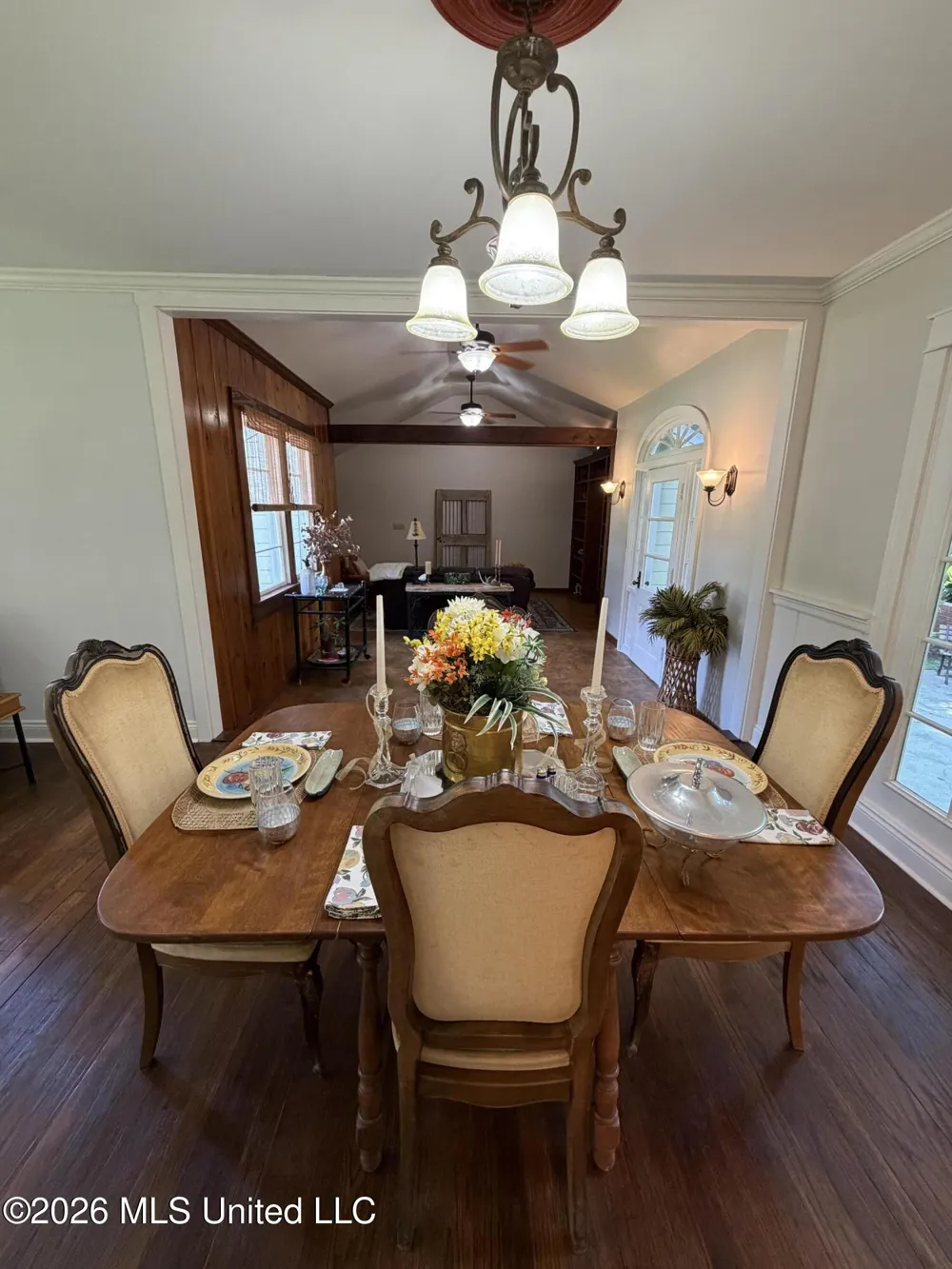 27 Montebello Drive Natchez, MS 39120