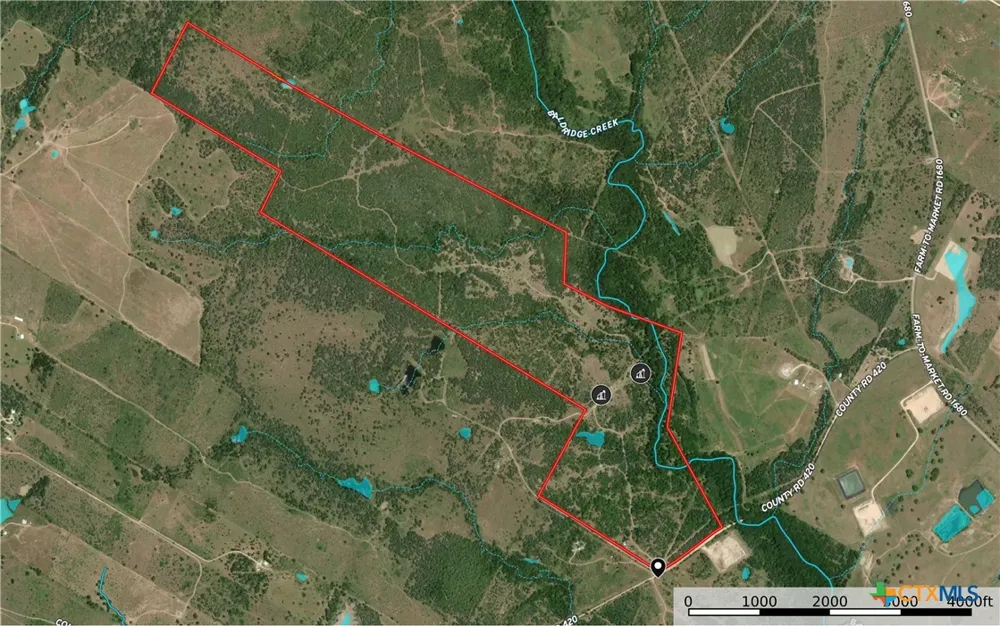 Cr 420 Waelder, TX 78959