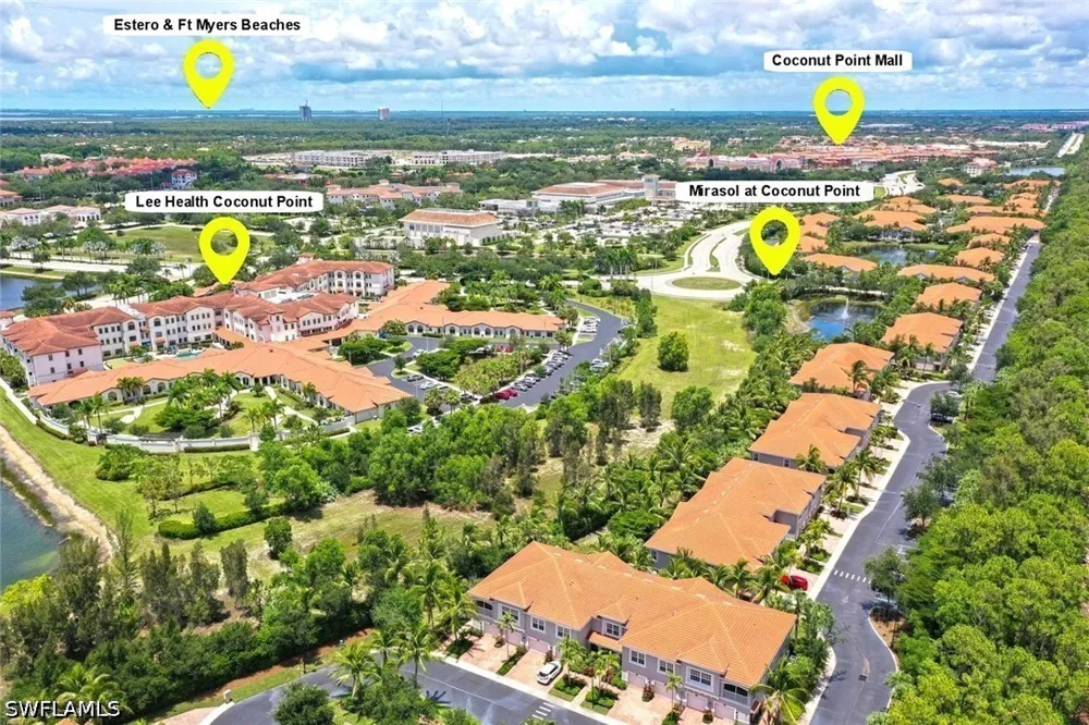 Alamanda Drive #201 Estero, FL 34135