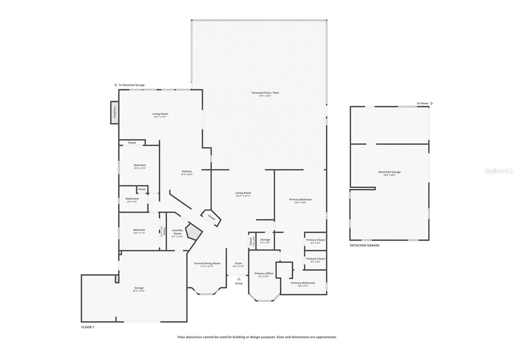 7232 E TURNER CAMP ROAD Inverness, FL 34453