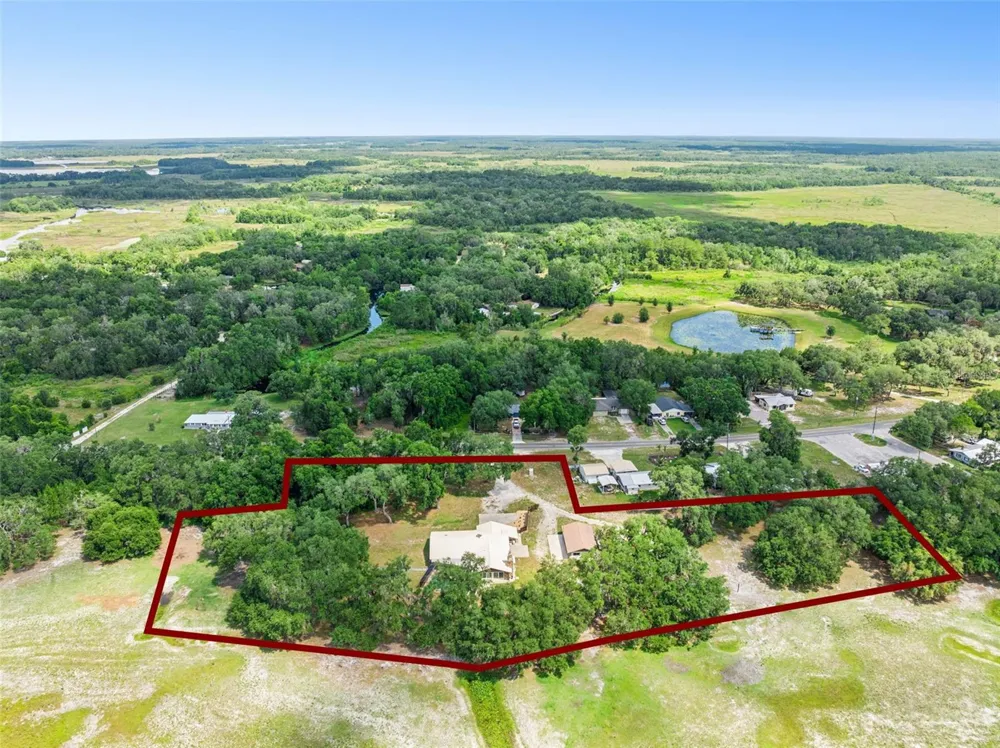 7232 E TURNER CAMP ROAD Inverness, FL 34453