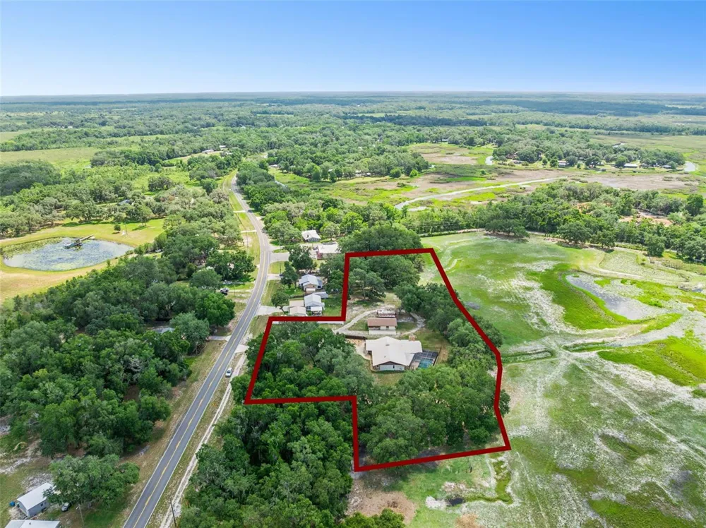7232 E TURNER CAMP ROAD Inverness, FL 34453