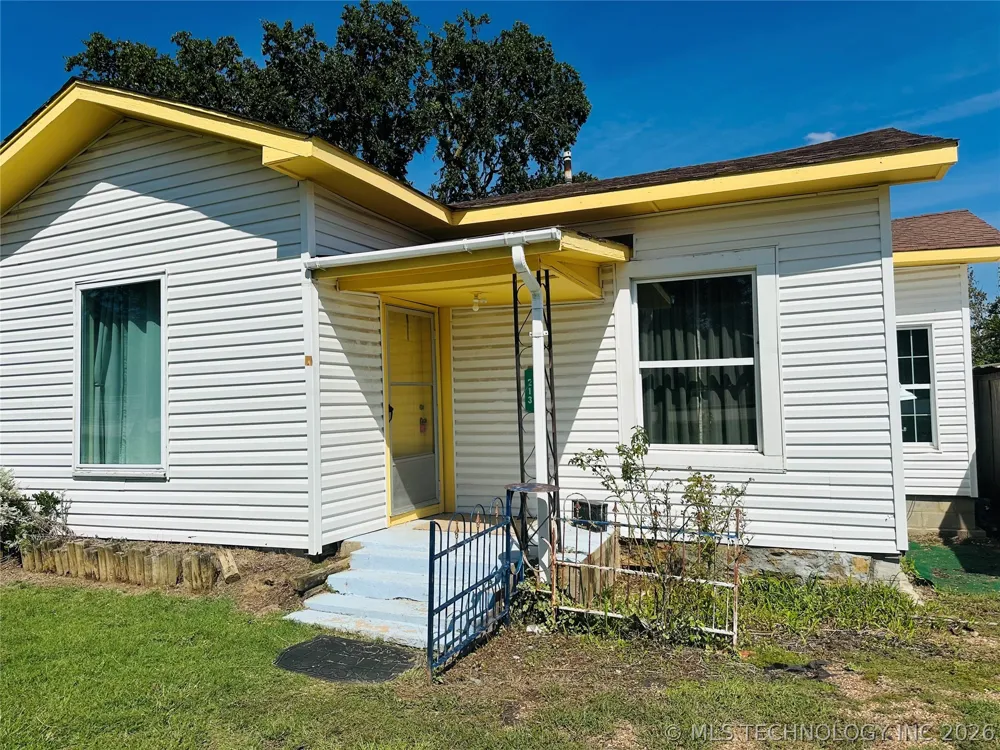 213 W Monroe McAlester, OK 74501
