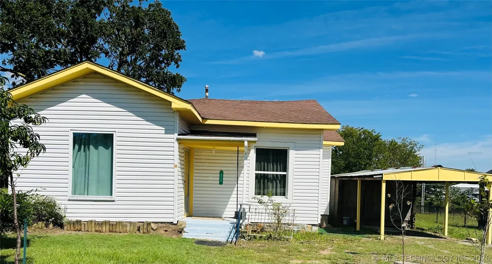 213 W Monroe McAlester, OK 74501