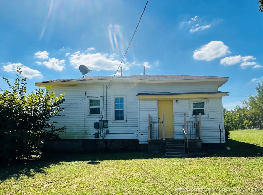213 W Monroe McAlester, OK 74501