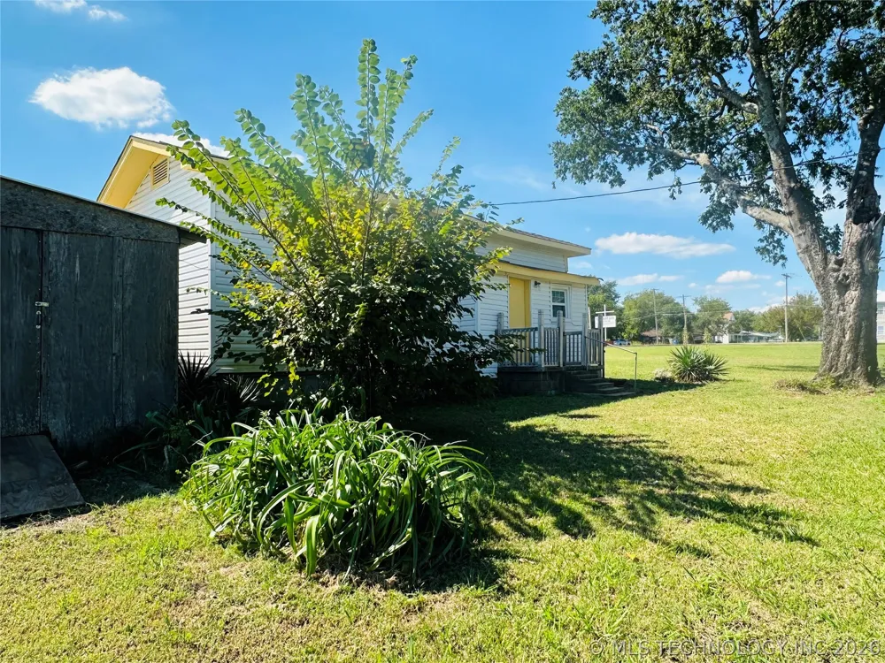 213 W Monroe McAlester, OK 74501