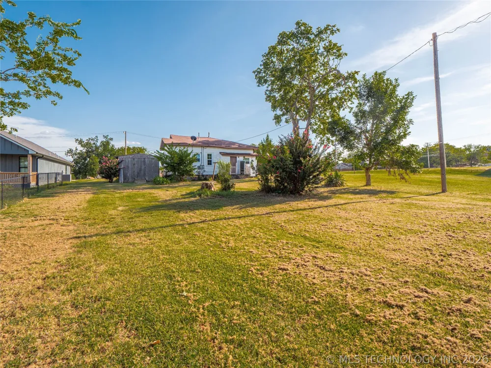 213 W Monroe McAlester, OK 74501