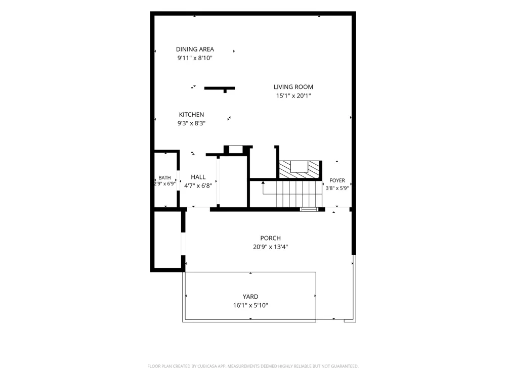 6514 S Memorial Drive ##J Tulsa, OK 74133
