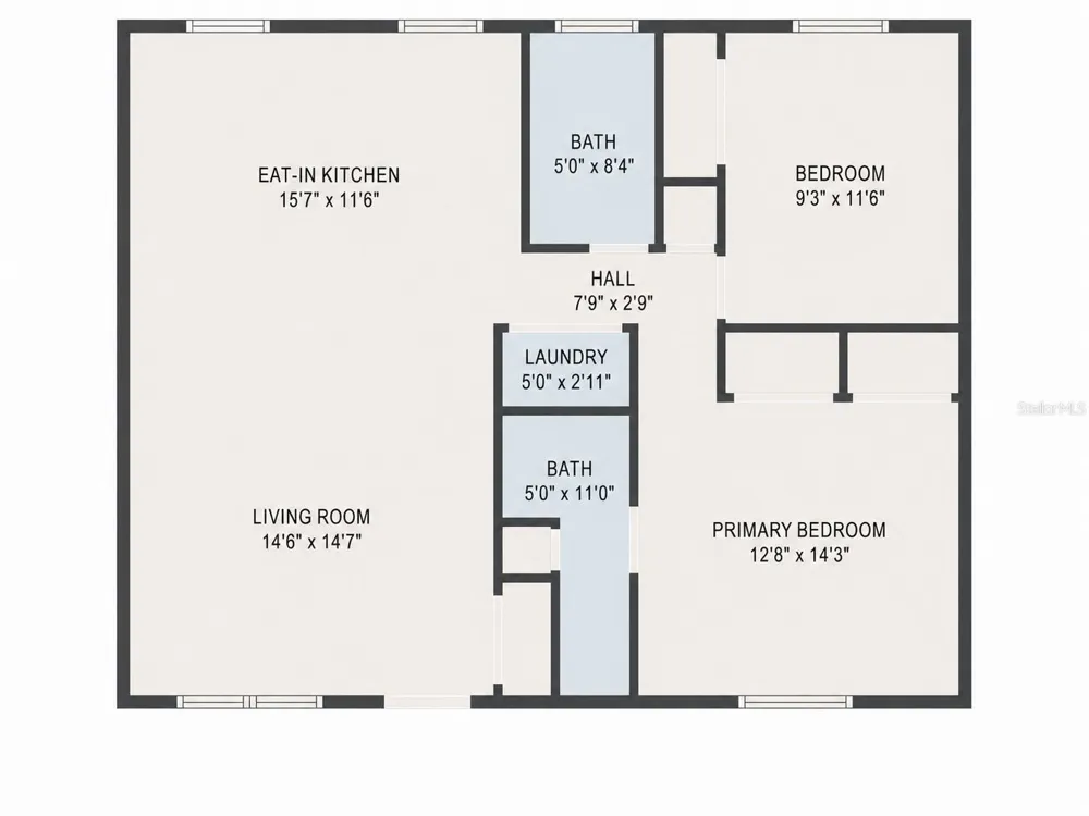 4933 91ST AVENUE #39 Pinellas Park, FL 33782