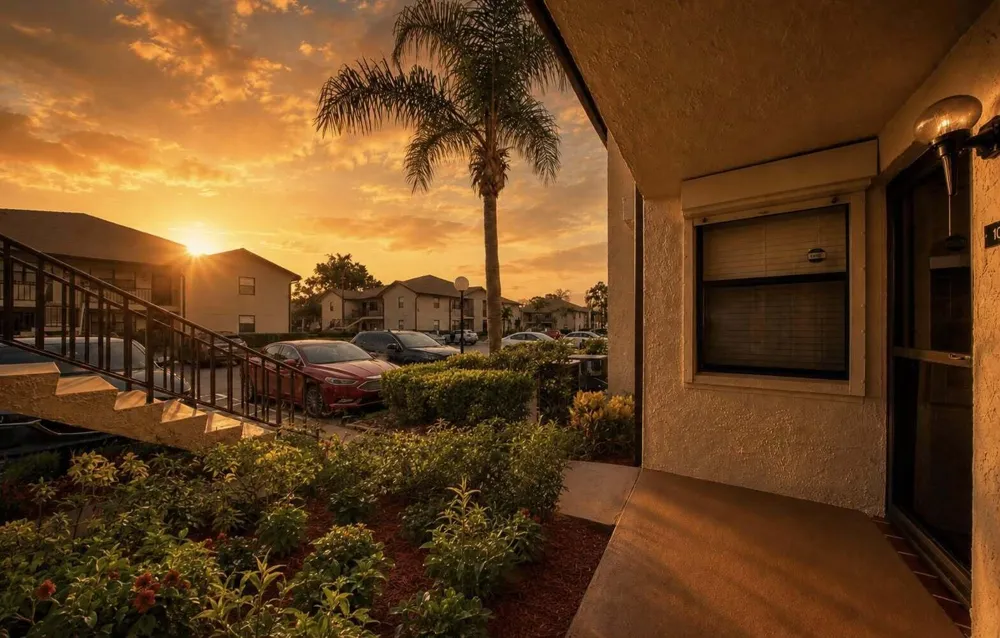 7650 Tahiti Lane #105 Lake Worth, FL 33467
