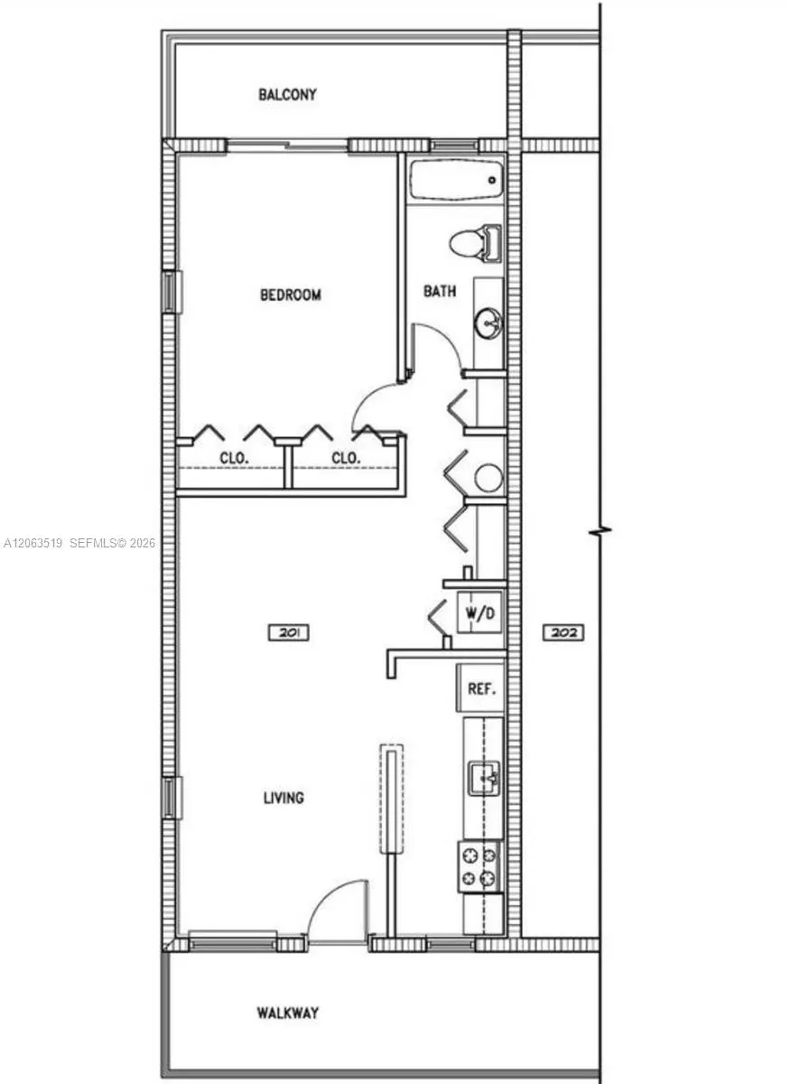 5839 SW 74th Ter #201 South Miami, FL 33143