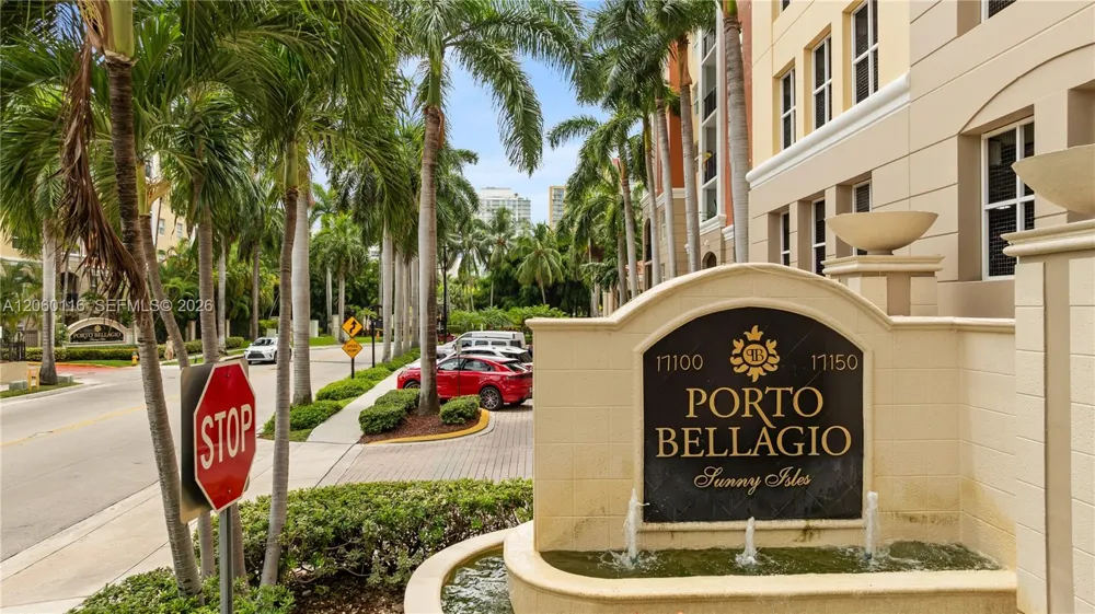 17150 Bay Rd #2320 Sunny Isles Beach, FL 33160