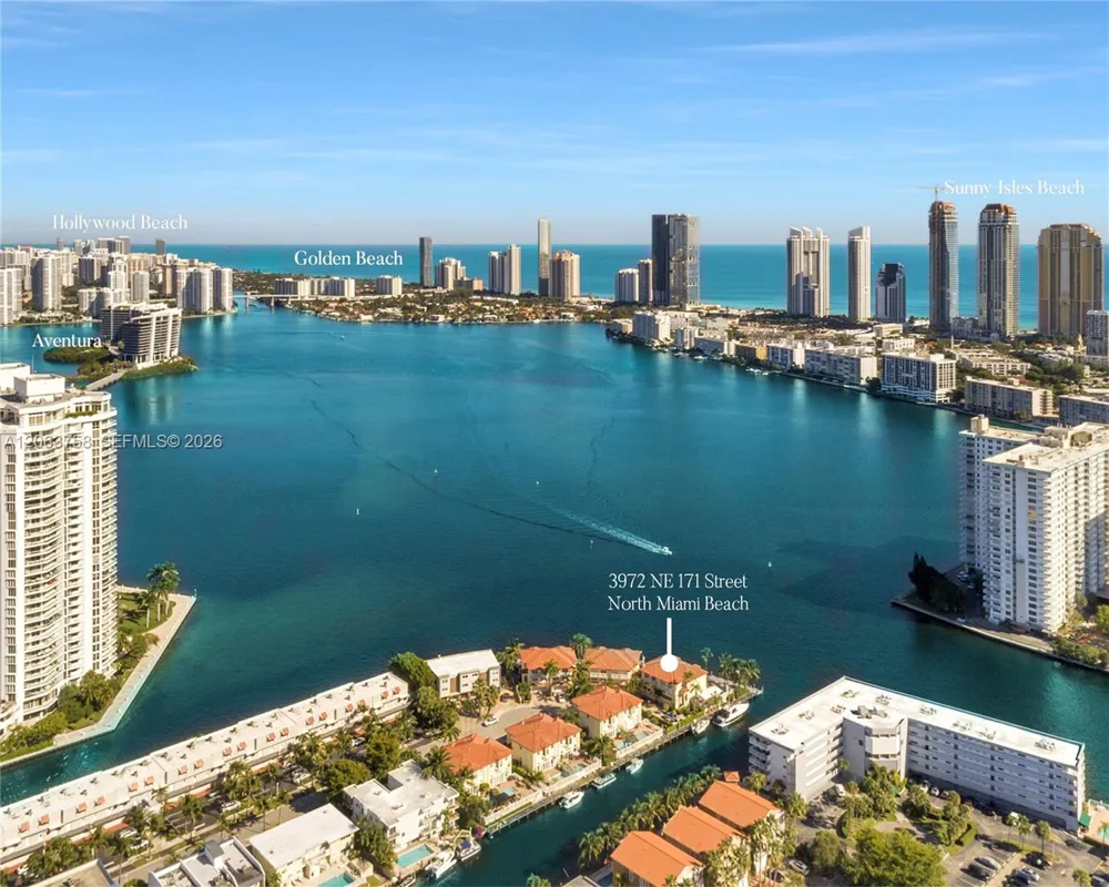 3972 NE 171st St North Miami Beach, FL 33160