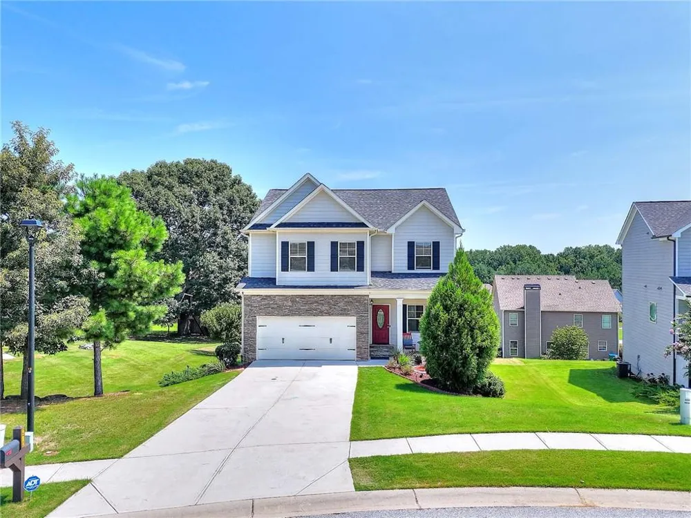 270 Village Brooks Drive Pendergrass, GA 30567