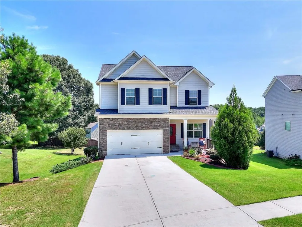 270 Village Brooks Drive Pendergrass, GA 30567