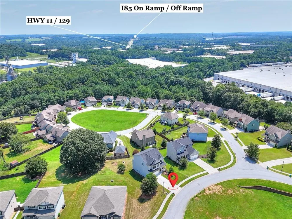 270 Village Brooks Drive Pendergrass, GA 30567