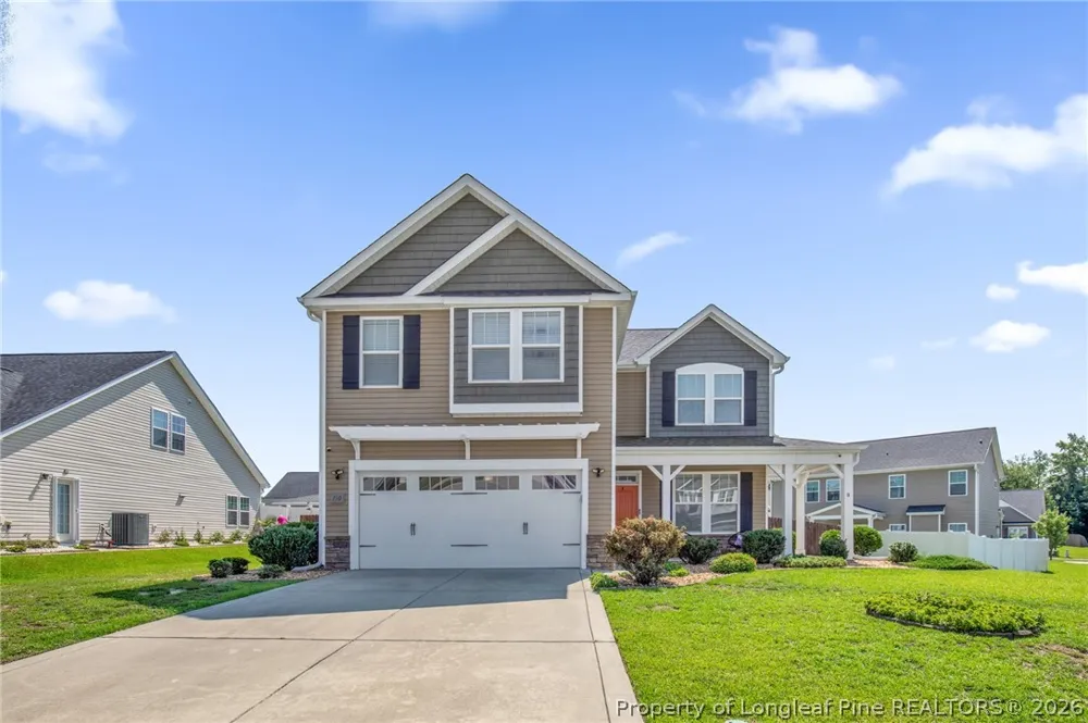 150 Pendleton Street Raeford, NC 28376