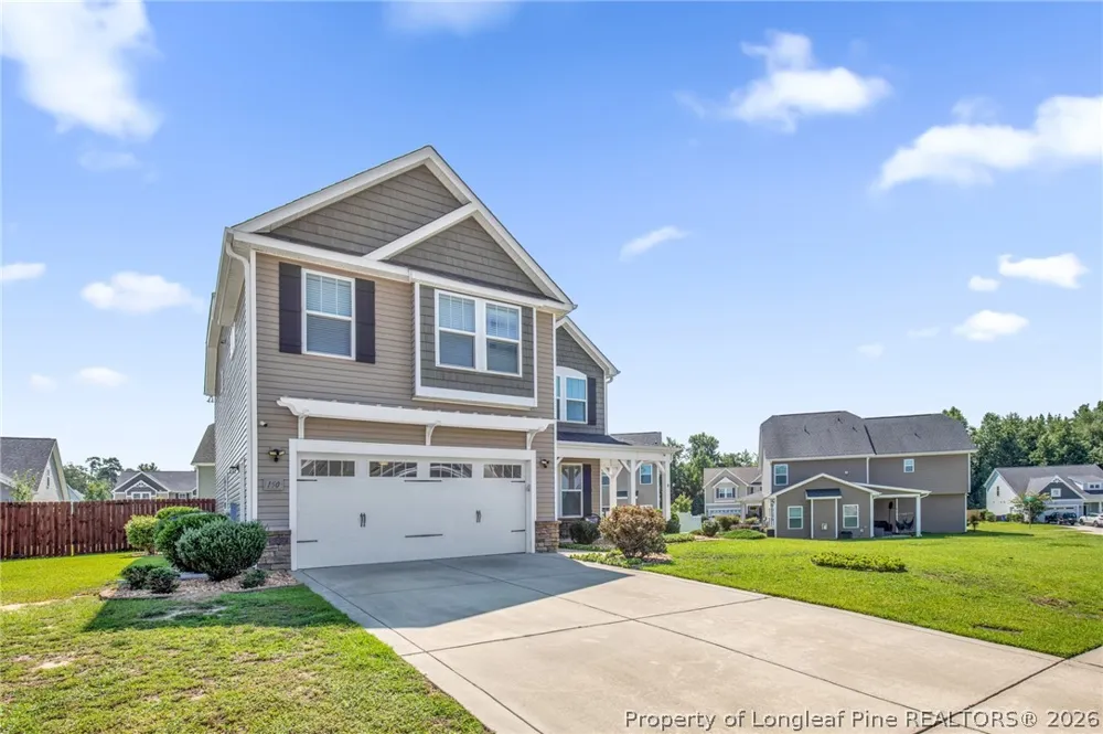 150 Pendleton Street Raeford, NC 28376