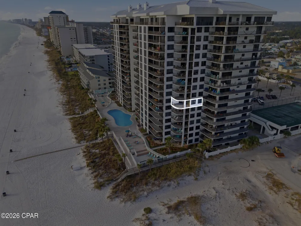 6201 Thomas Drive #702 Panama City, FL 32408