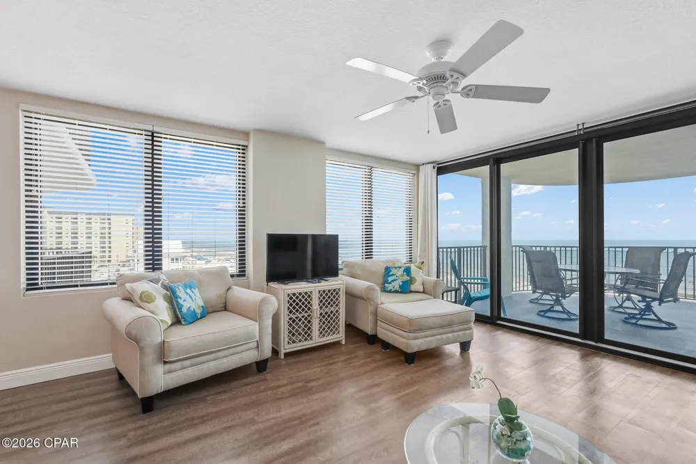 6201 Thomas Drive #702 Panama City, FL 32408
