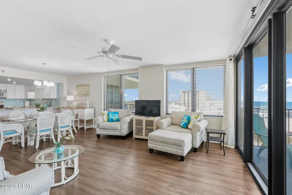 6201 Thomas Drive #702 Panama City, FL 32408