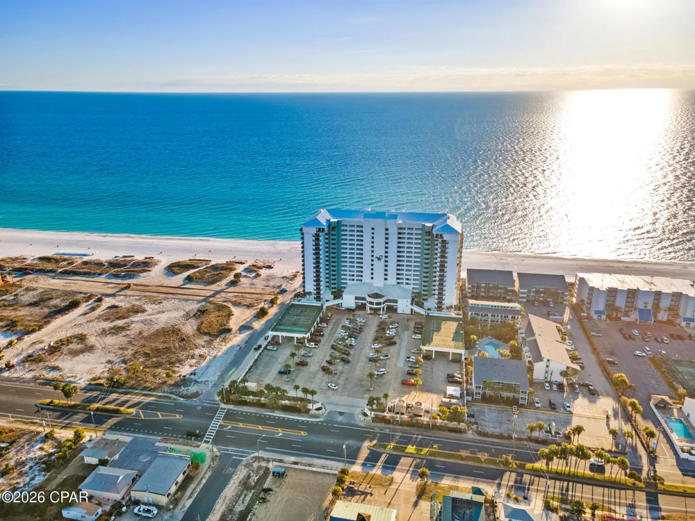 6201 Thomas Drive #702 Panama City, FL 32408