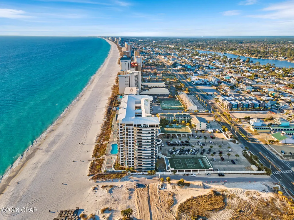 6201 Thomas Drive #702 Panama City, FL 32408