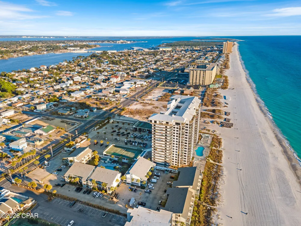 6201 Thomas Drive #702 Panama City, FL 32408