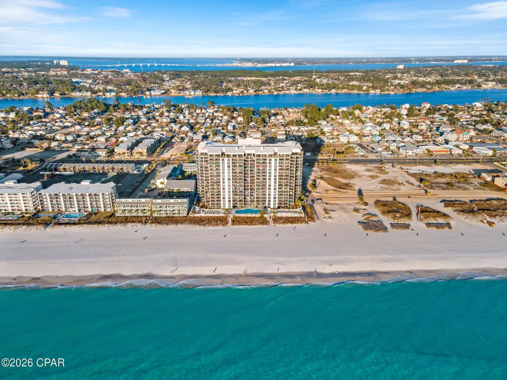 6201 Thomas Drive #702 Panama City, FL 32408